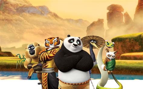 kung fu panda 4 filme completo lançamento